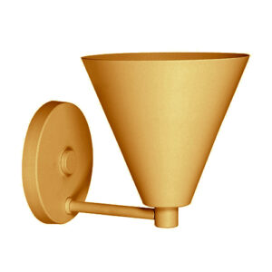 Luminária de Parede Arandela Top Cônica