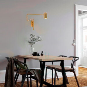 Luminária de Parede Arandela com Foco Direcionável