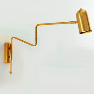 Luminária de Parede Arandela com Foco Direcionável