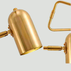 Luminária de Parede Arandela com Foco Direcionável