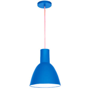 Luminária de Teto Pendente Alumínio Bar