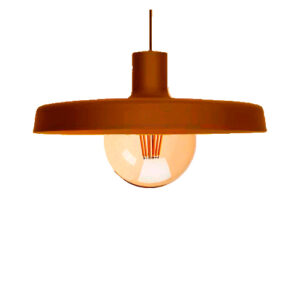 Luminária de Teto Pendente Alumínio México