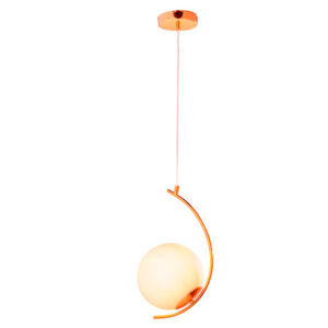 Luminária de Teto Pendente com Globinho Bonavita