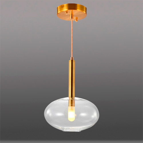 Pendente REMI Ovoide