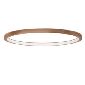 Luminária de Teto Plafon Saturno com LED Integrado