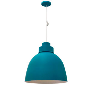 Pendente Metálico Prato Sombrero