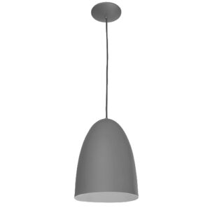 Pendente em Alumínio Eggy Grande