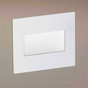 Balizador Parede Quadra com Difusor