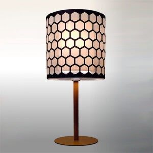 Luminária de Mesa Abajur Abelheiro