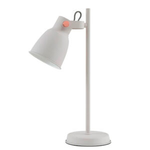 Luminária de Mesa Abajur Spot Coberto