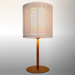 Luminária de Mesa Abajur Tamara