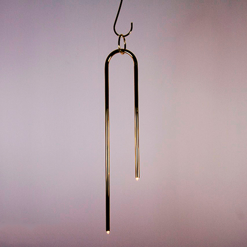 Luminária de Teto Pendente Bengala Basto