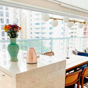 Luminária de Teto Pendente Euro