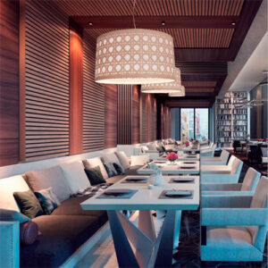 Luminária de Teto Pendente Palha Redondo