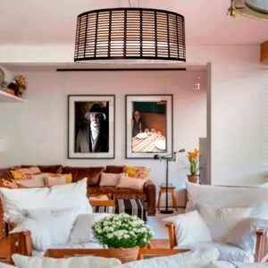 Luminária de Teto Pendente Tamara