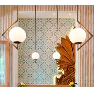 Luminária de Teto Pendente Triumph