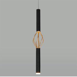 Lustre Moderno Pendente Cetro - LED INTEGRADO