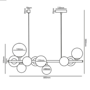 lustre_pendente_bolle_linea