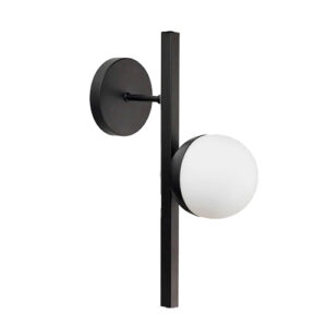 Luminária de Parede Arandela 1 Globo