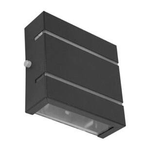 Luminária de Parede Arandela 2 Focos 2 Frizos