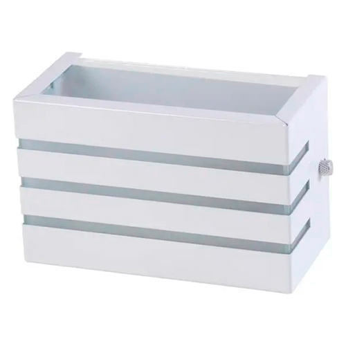 Arandela Caxias 2 Focos 3 Faixos