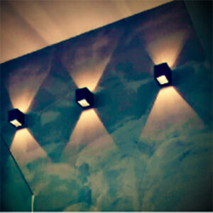 Luminária de Parede Arandela 2 Focos G9