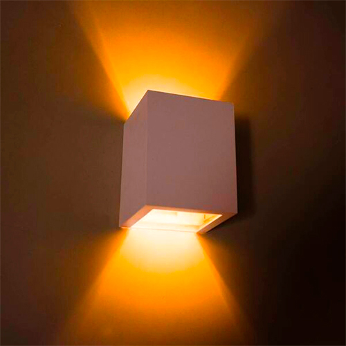 Arandela Floripa 2 Focos