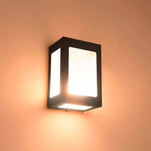 Luminária de Parede Arandela 5 Faces