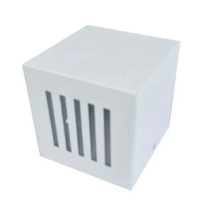 Luminária de Parede Arandela Cubo 10 Fachos