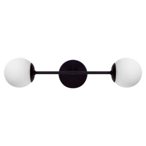 Luminária de Parede Arandela Double Globo