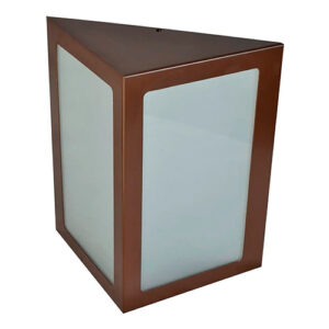 Luminária de Parede Arandela Dupla Face