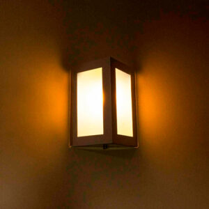 Luminária de Parede Arandela Dupla Face