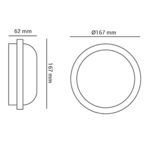 Luminária-de-Parede-Arandela-Externa-Redonda-IP65-LED-Integrado-2