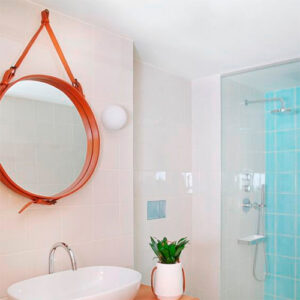 Luminária de Parede Arandela Globo Seca