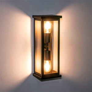 Luminária de Parede Arandela Málaga Grande