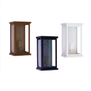 Luminária de Parede Arandela Málaga Média