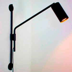 Luminária de Parede Arandela Spot Longa Regulável