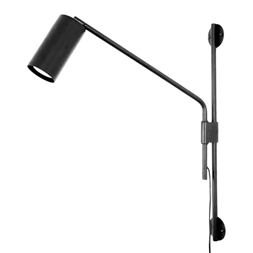 Arandela Spot Longa Regulável