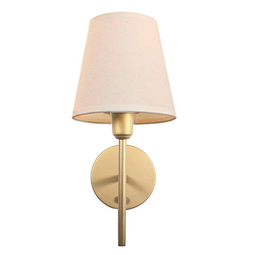 Arandela Vintage Tocheiro Cúpula