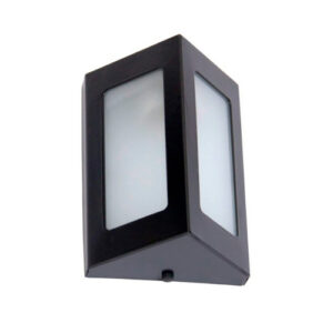 Luminária de Parede Arandela Triangular