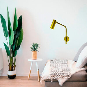 Luminária de Parede Arandela Tubi Articulada