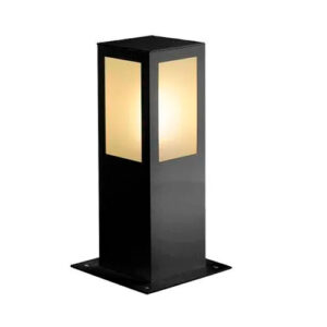 Balizador Quadrado Luz Frontal