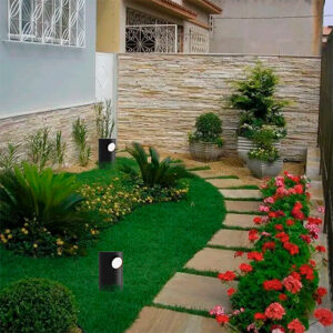 Luminária de Solo Balizador Tocus