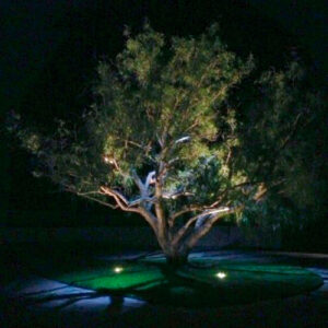 Luminária de Solo Embutido LED 20W