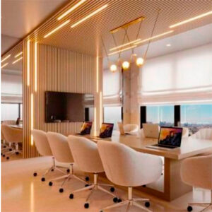 Luminária de Teto Pendente Bola em W