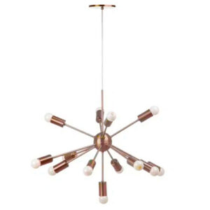 Luminária de Teto Pendente Chuva de Meteoros