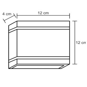 arandela_2_frisos_tamanho