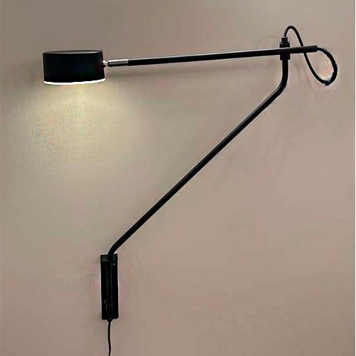 Arandela Articulada Reta