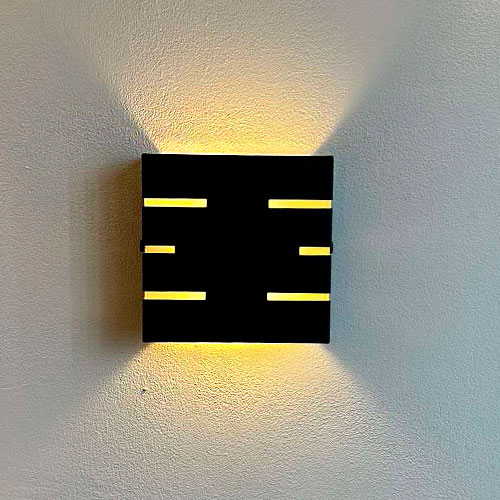 Arandela Ceará Multi Faixos