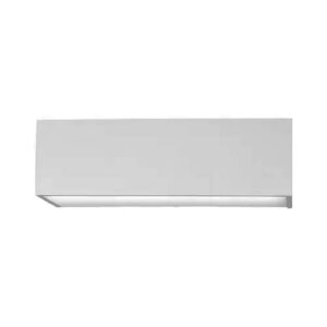 Luminária de Parede Arandela Horizontal Retangular